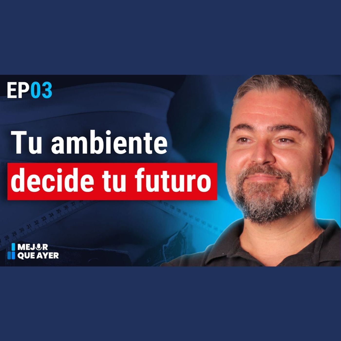 Especialista en Obesidad: "Nos estamos EQUIVOCANDO con esta ENFERMEDAD" (Walter Suárez