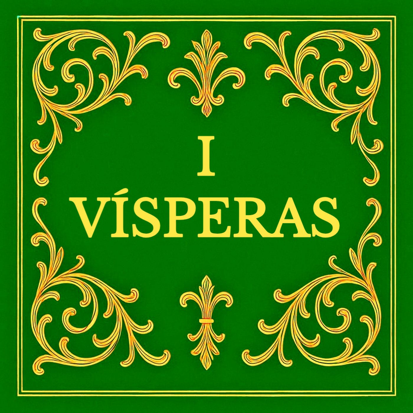 I VÍSPERAS ⚜️ XXI Domingo del Tiempo Ordinario, 24 de Agosto 2025