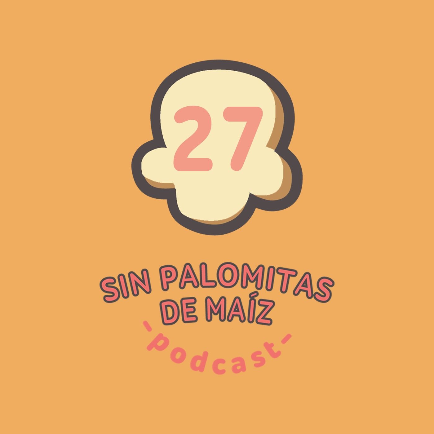 Sin palomitas de maíz