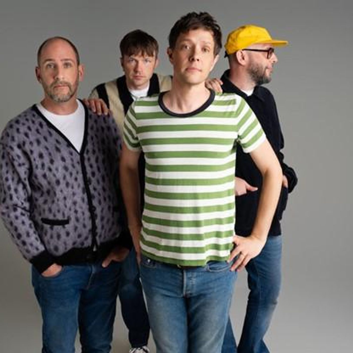 OK GO - And The Adjacent Possible Interview episode artwork