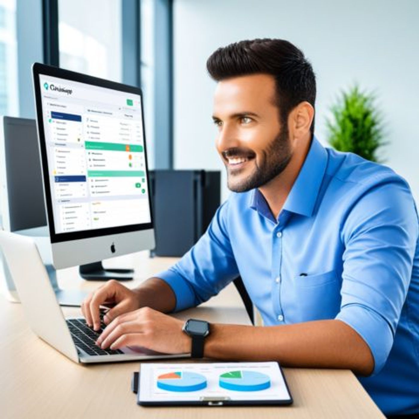 Maximiz Your Productivity with TimeChamp