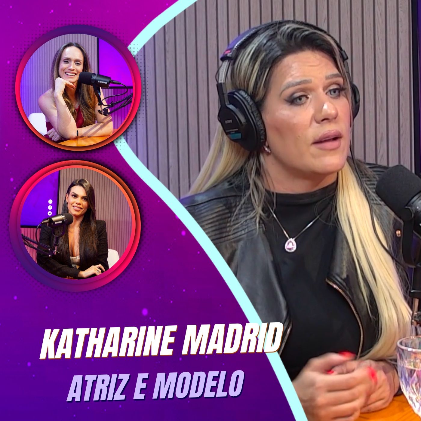 Mulheres Pod 02 | Episódio Imperdível Desafiar Tabus com Katharine Madrid! episode artwork