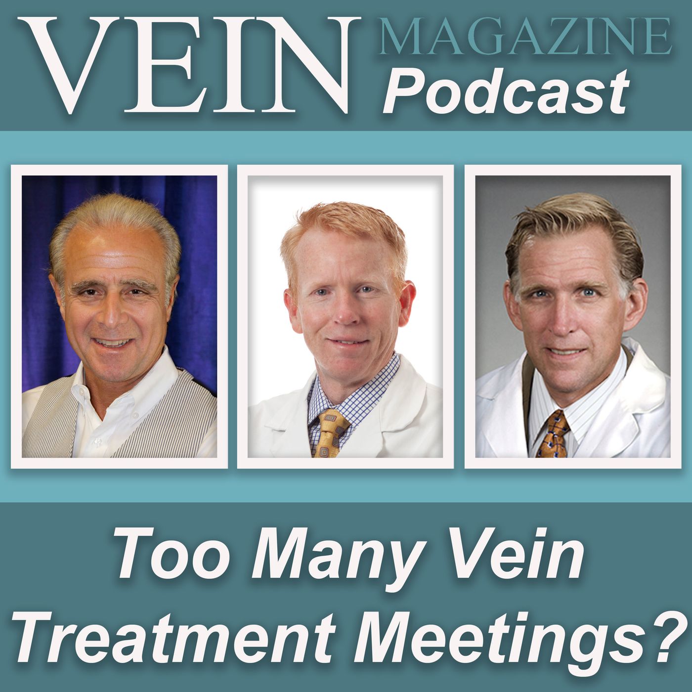 The VEIN Magazine Podcast
