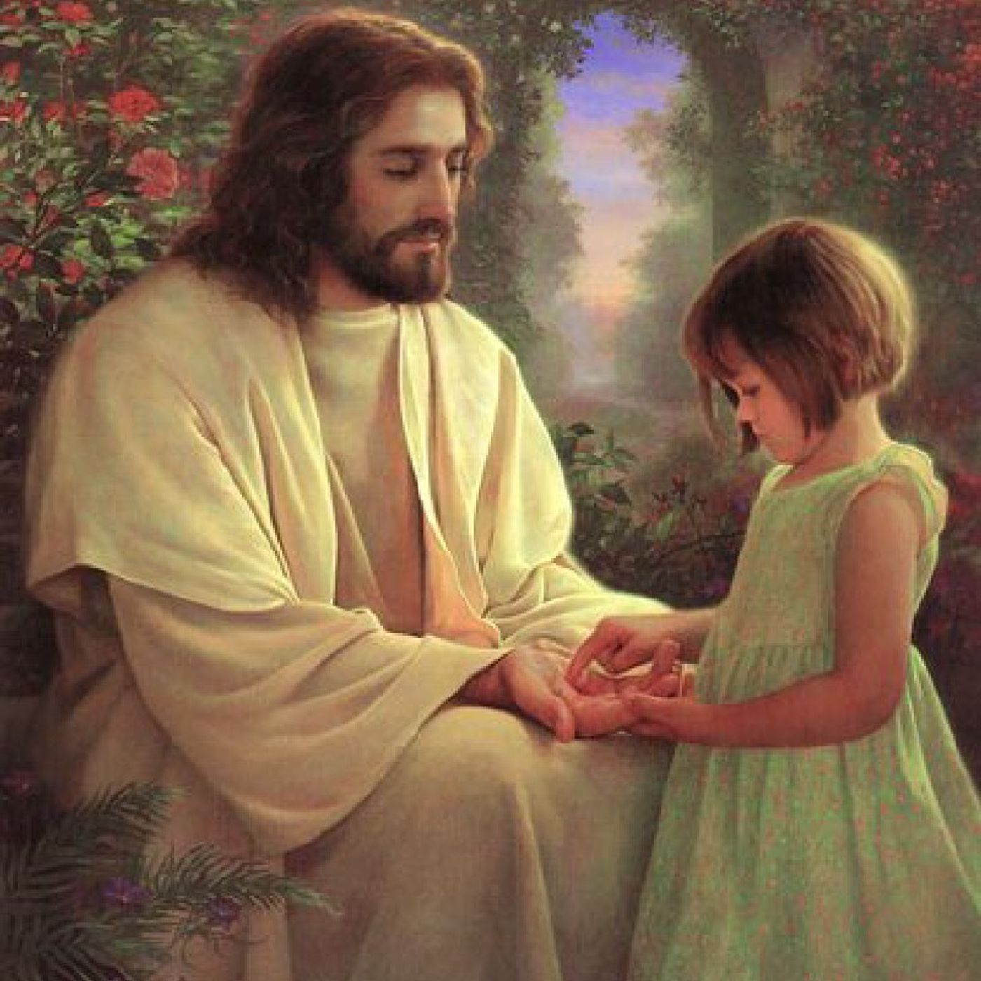 La Reflexión del Día "La ternura de Dios en mi corazón" episode artwork