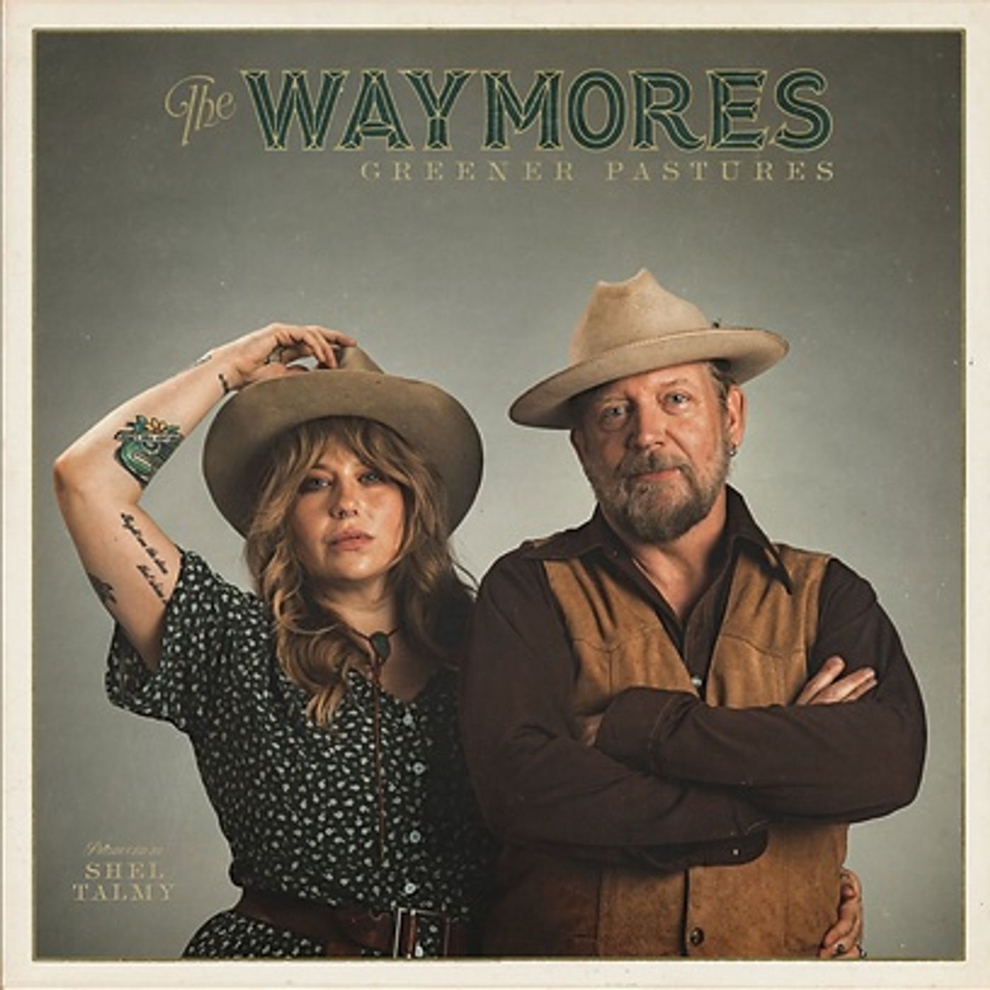 The Waymores' 'Greener Pastures'