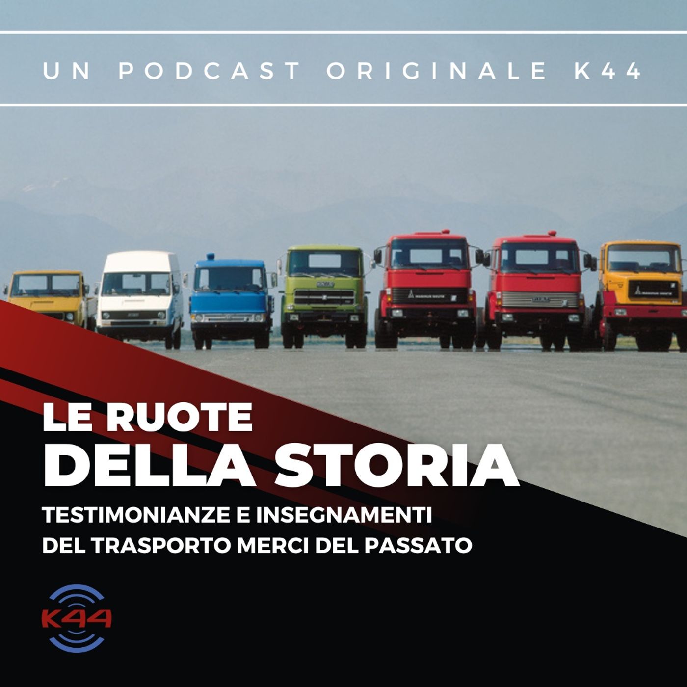 Le Ruote della Storia | Ep. 4 | 2000-2010: la stagione dei contrasti episode artwork