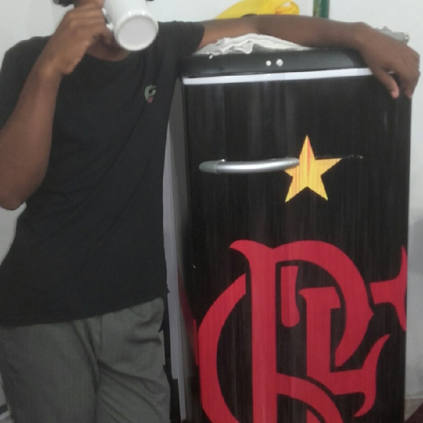 Adriano Safa\'s show