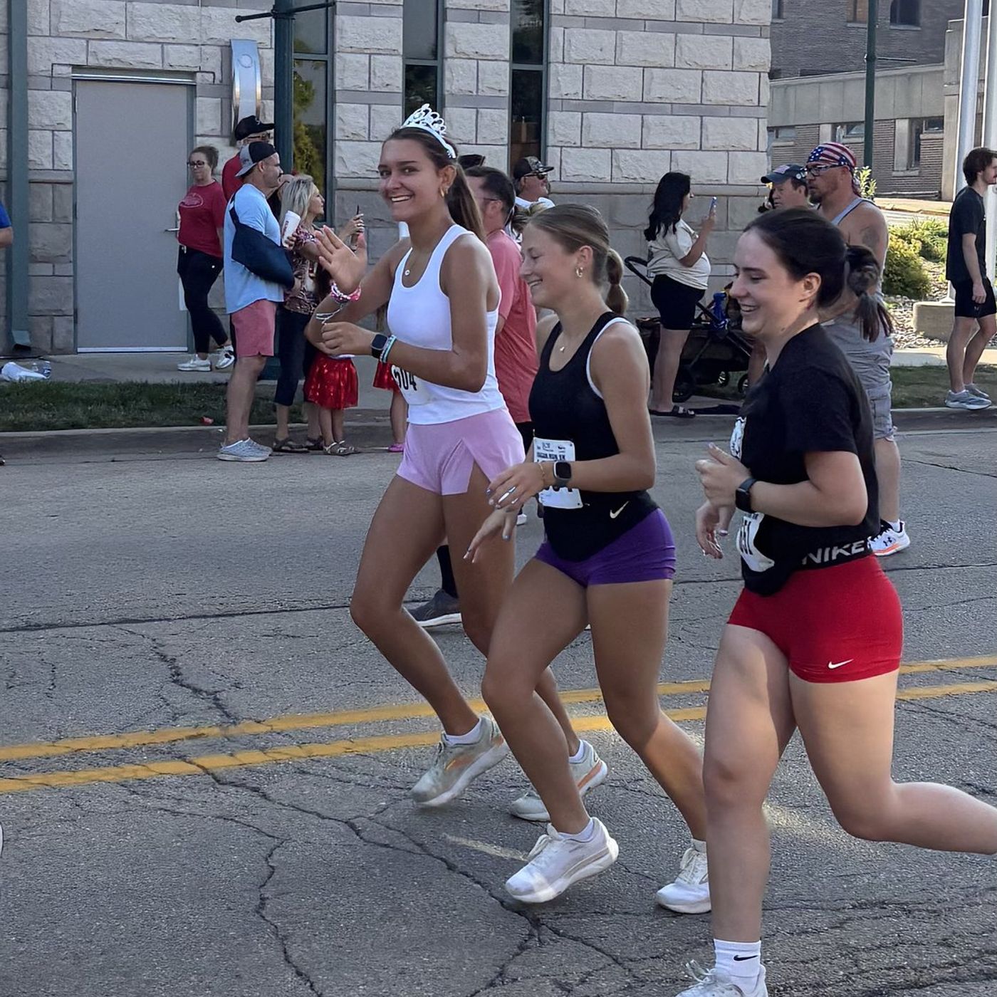 COLUMN: Reagan Run 5K represents a transition for Dixon grad episode artwork