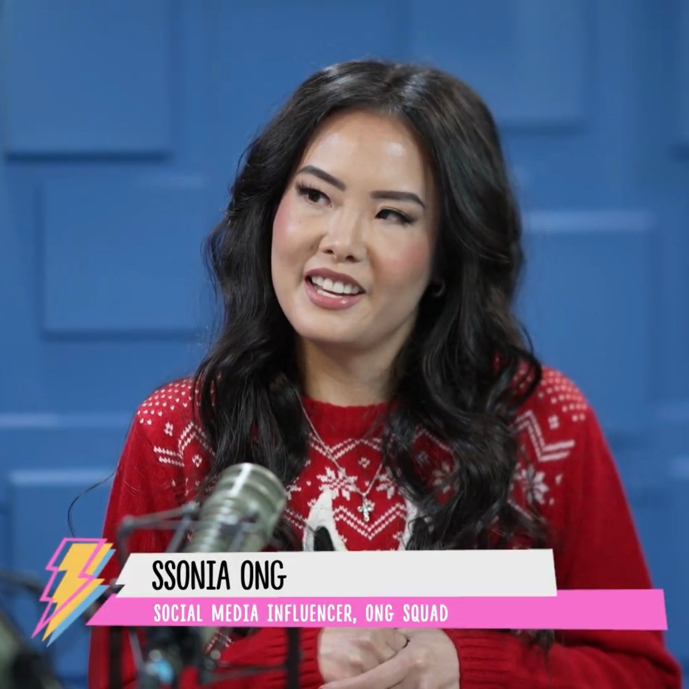 Ssonia Ong (Ong Squad) explains how to host a large Christmas dinner! episode artwork