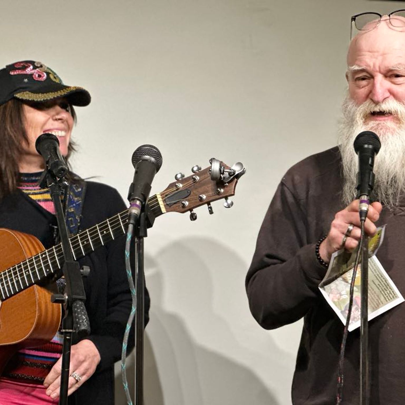 THE TINY CROISSANT SESSIONS PROGRAMME