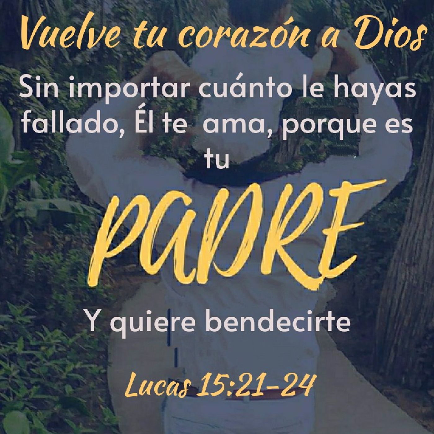 Reflexión Oasis Espiritual.  E. Lizcano