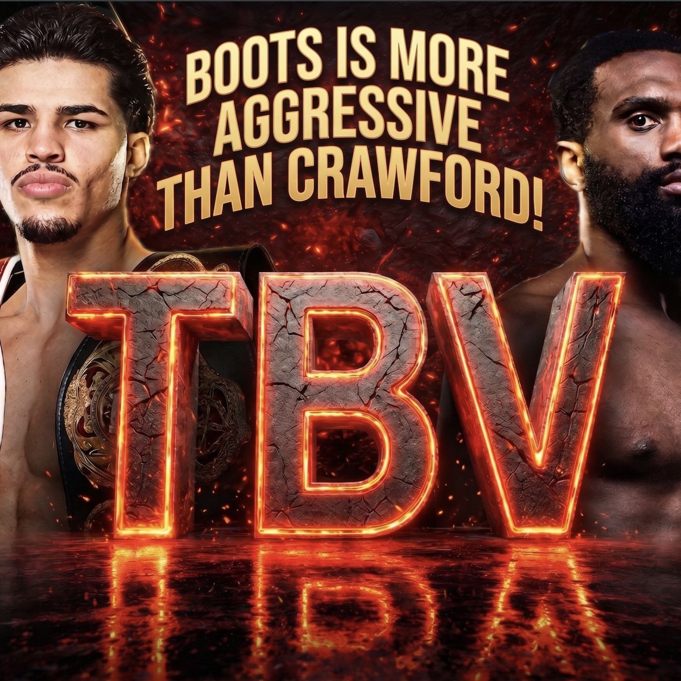 ☎️ Ennis vs Crawford Aggression Debate: Boots IQ, Style & Zayas Title Clash❗️