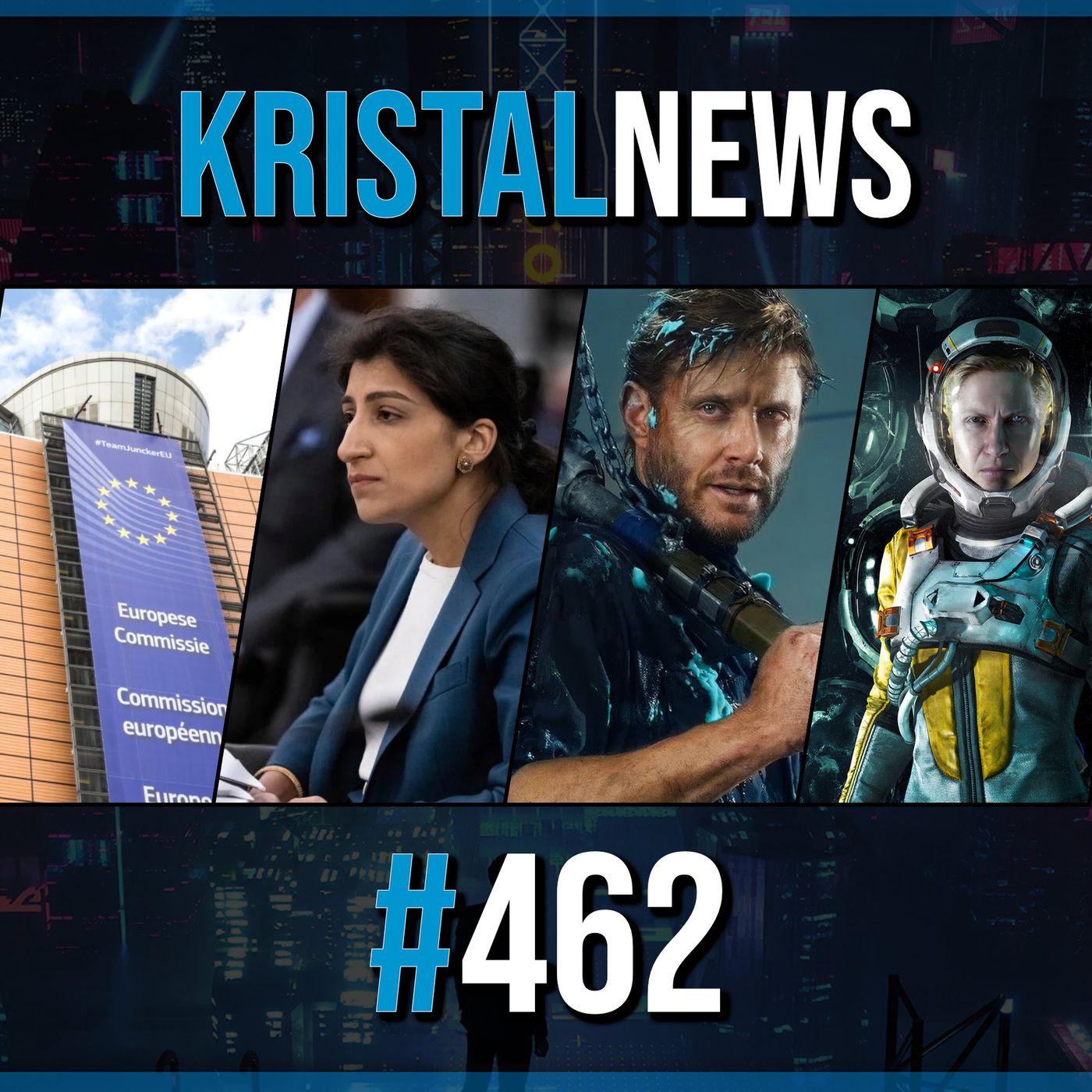 #KristalNews: il Podcast