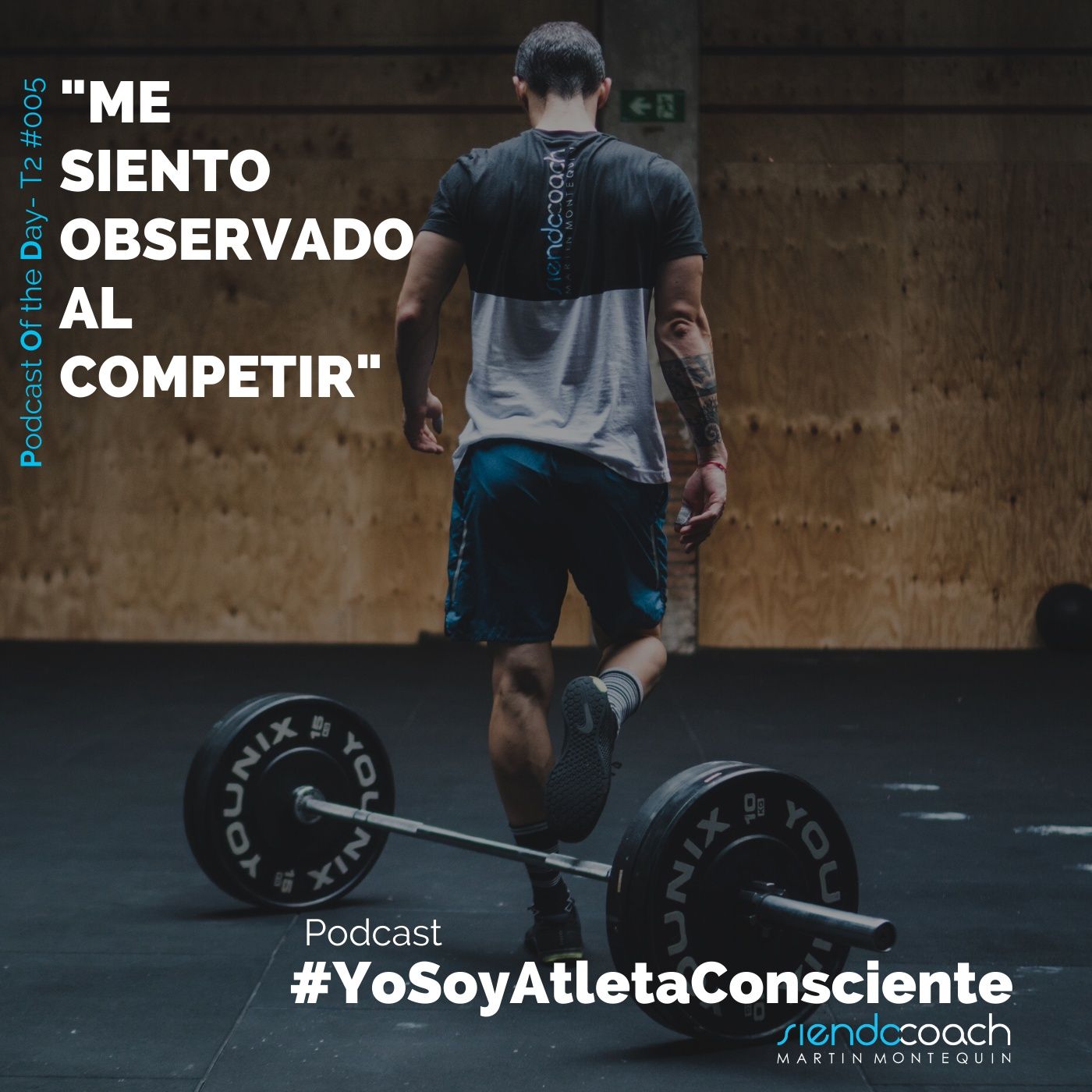 #YoSoyAtletaConsciente