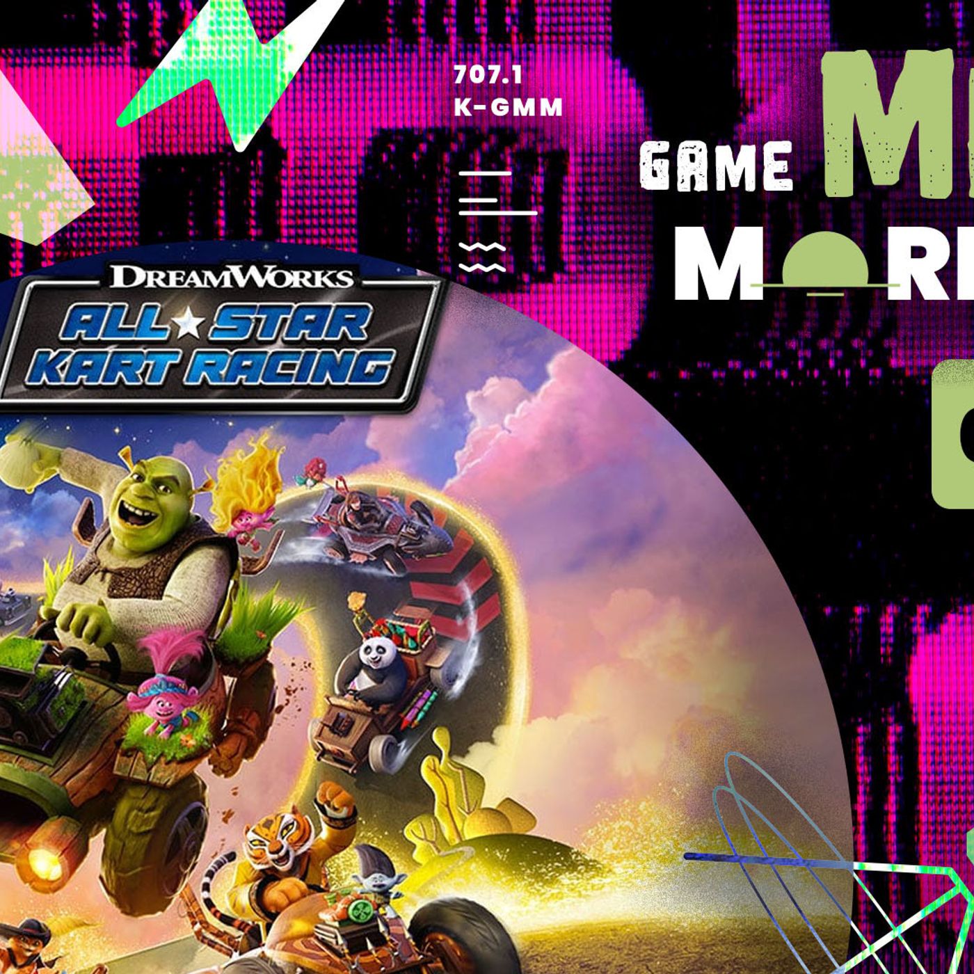 Game Mess Mornings 07/26/23
