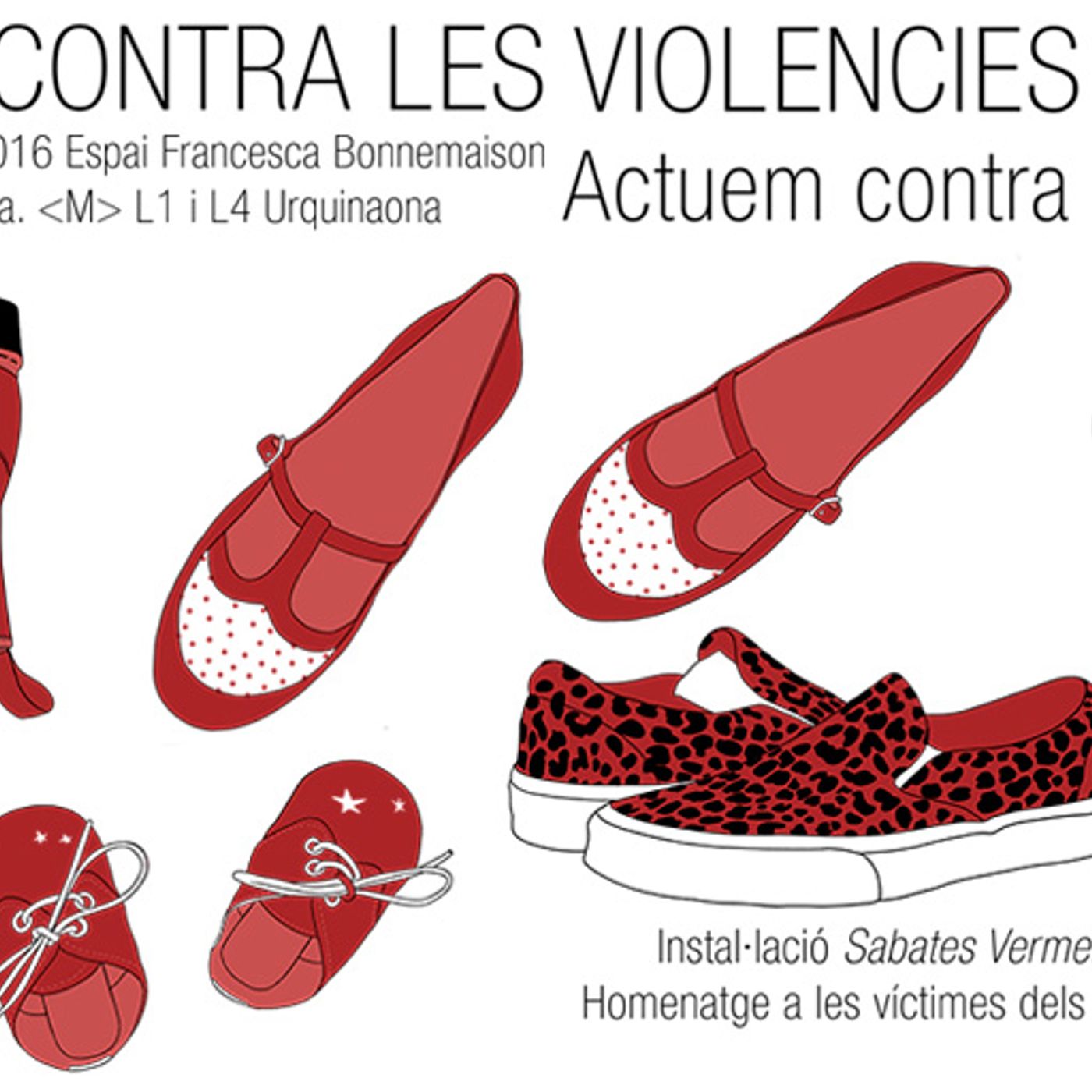 Fòrum Violències de Gènere 2016