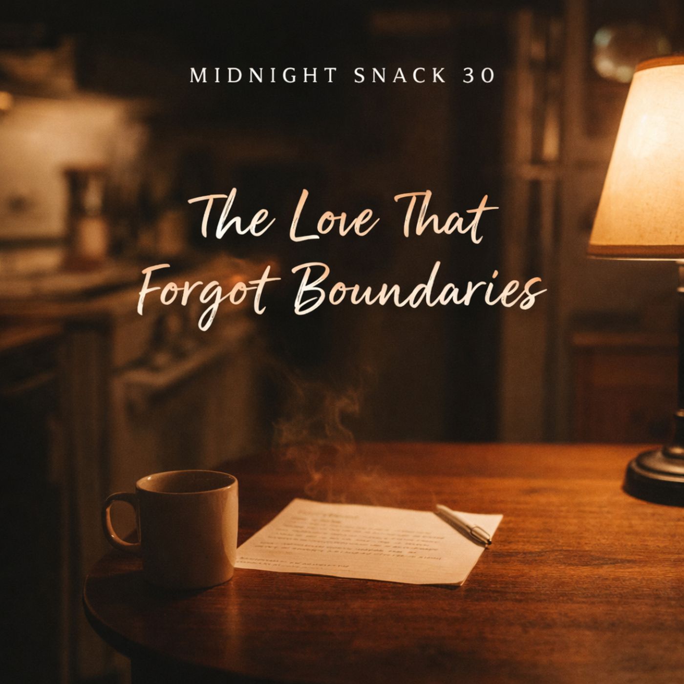 Midnight Snack E30: The Love That Forgot Boundaries