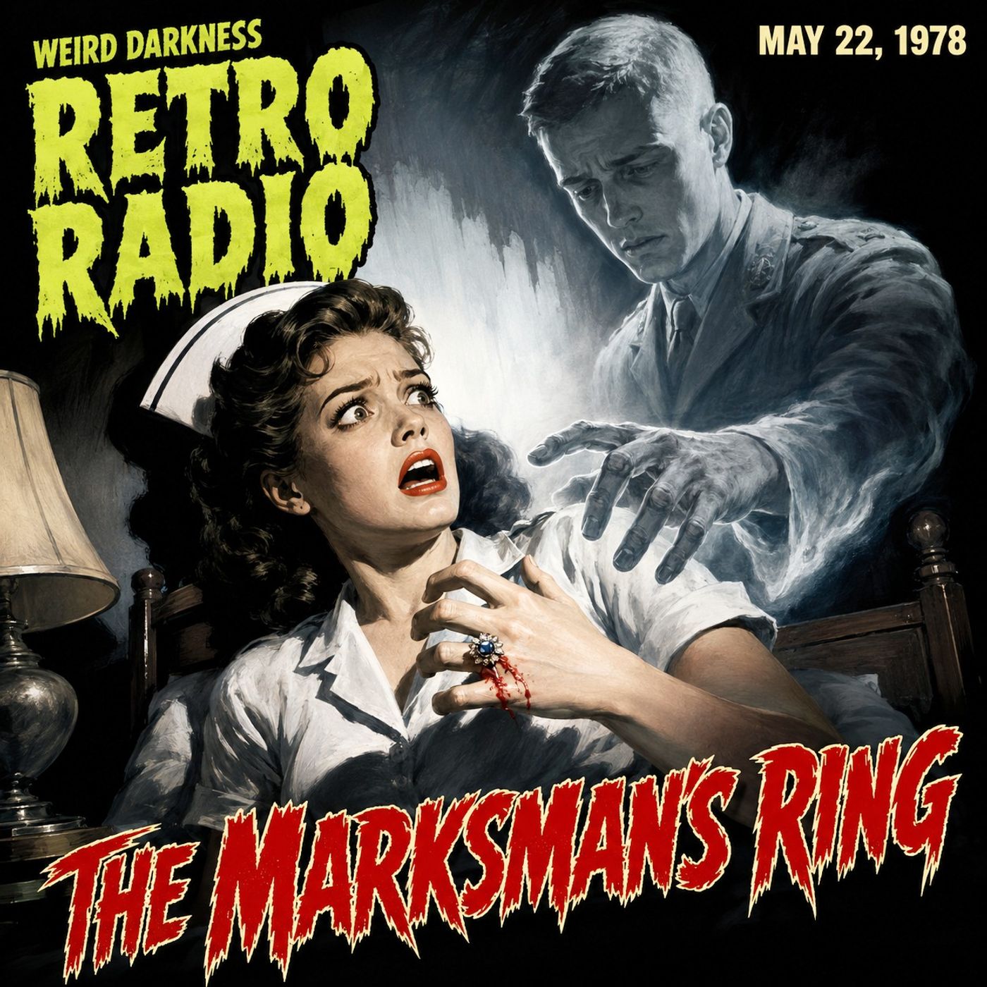 The Marksman's Ring And The Nurse Who Turned Him Down | #RetroRadio