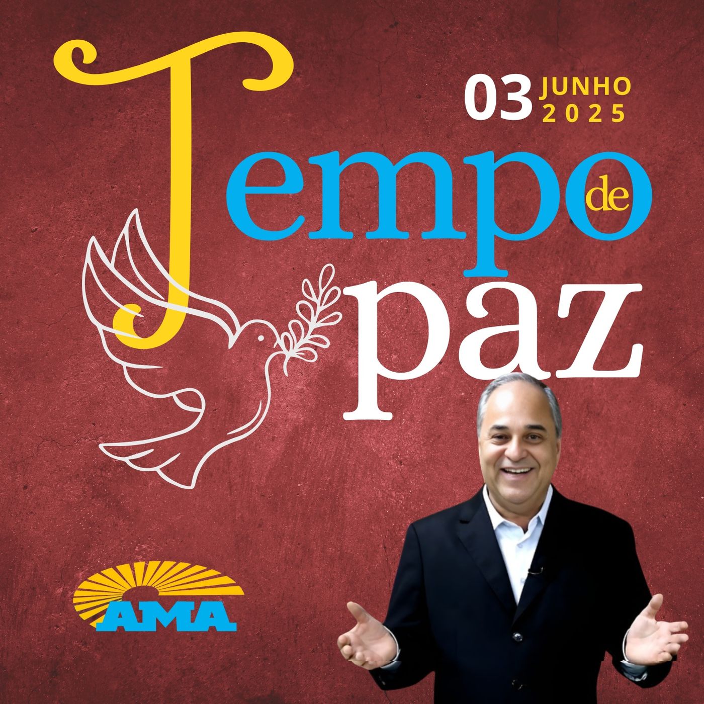 PROGRAMA TEMPO DE PAZ - 03 de junho de 2025