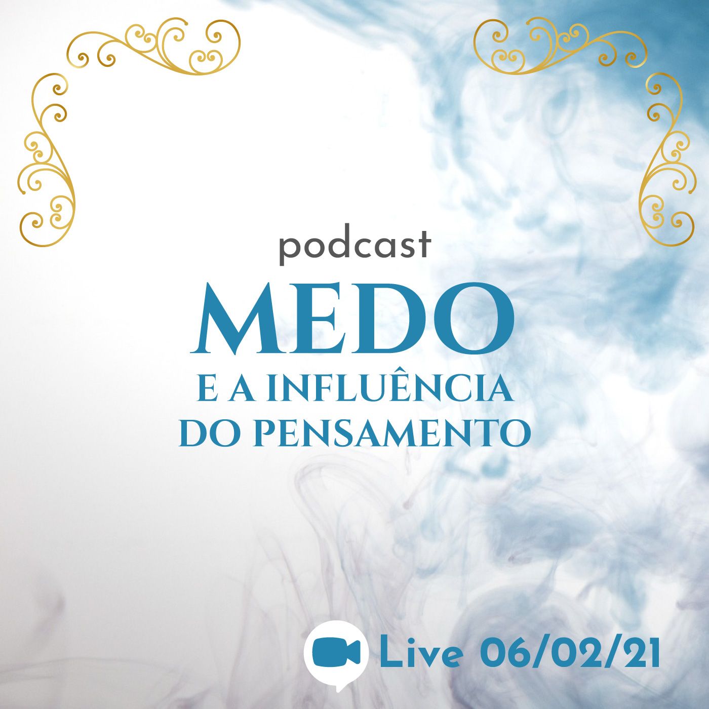 Podcasts das lives com abba Shimoda