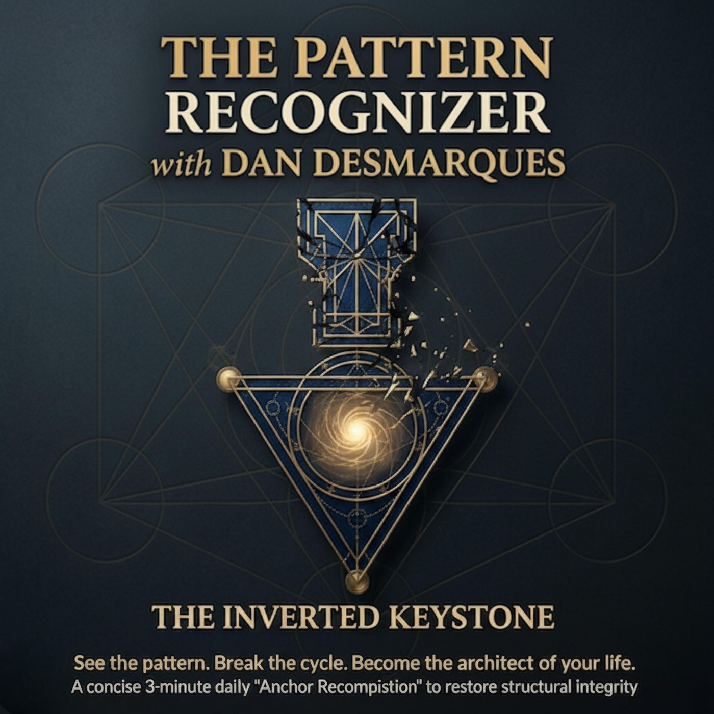 The Inverted Keystone episode artwork