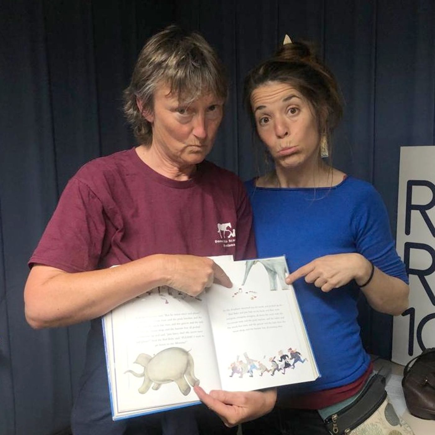 Roda de contes (64 - The elephant and the bad baby) 19 05 22 episode artwork