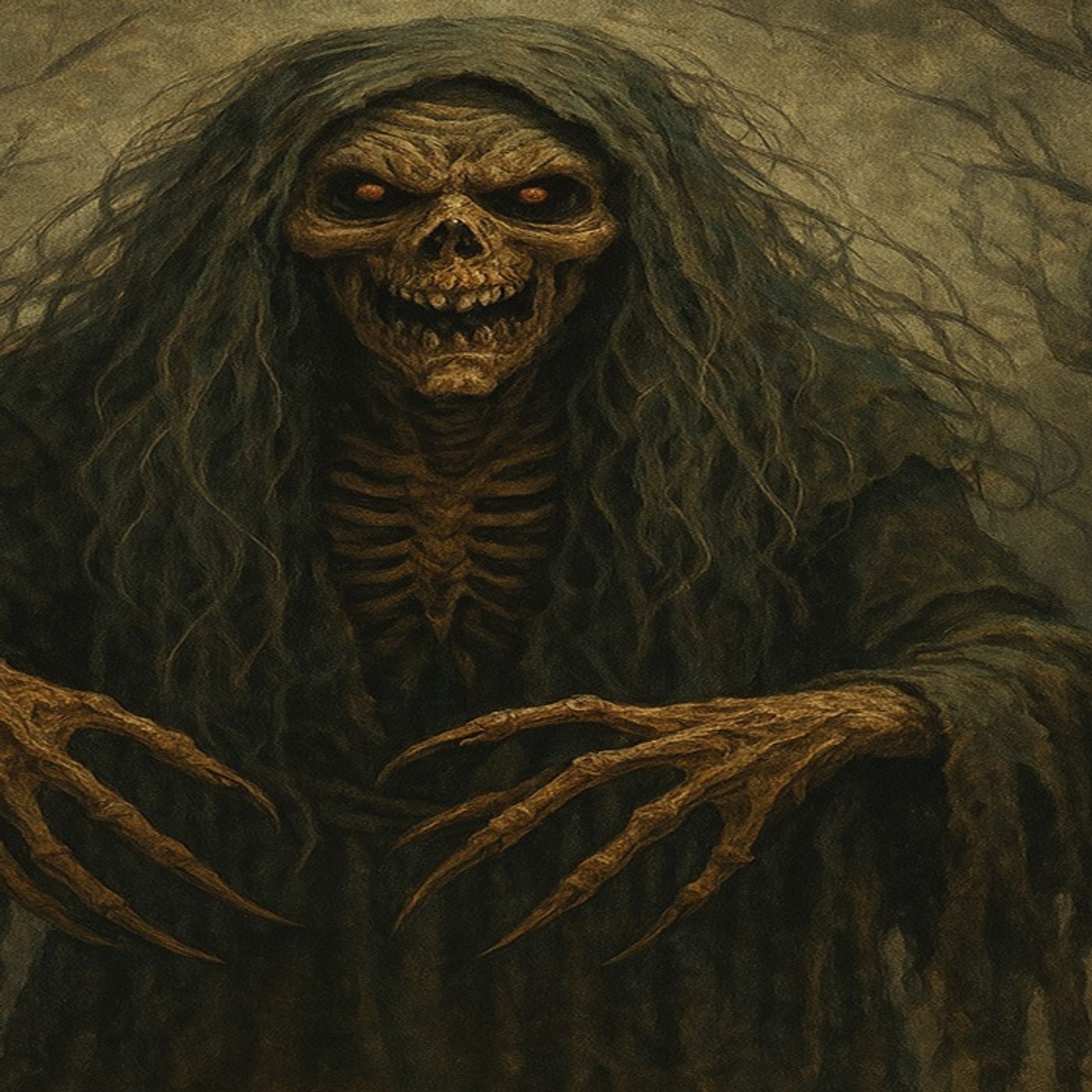 Fuí Consumido Por La Brujería: La Marca De La Bruja - Historias De Terror - Voces De La Noche