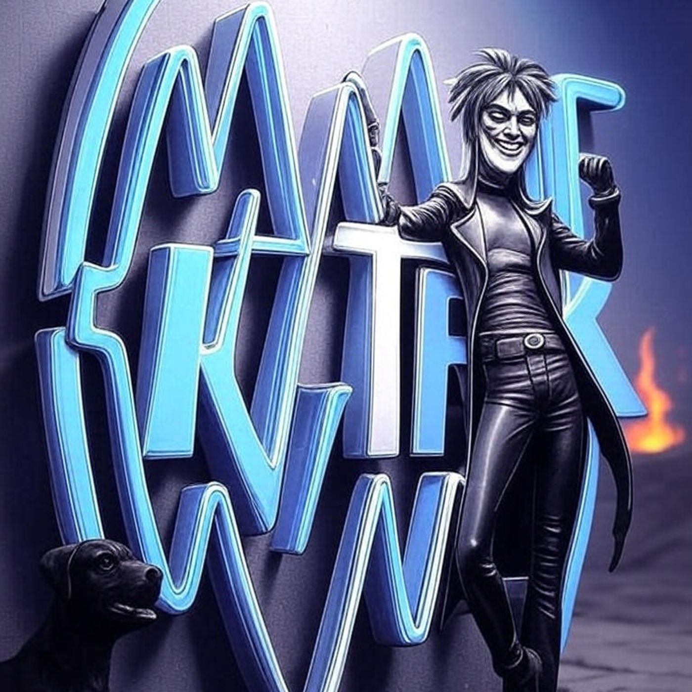 Johnny The Crow