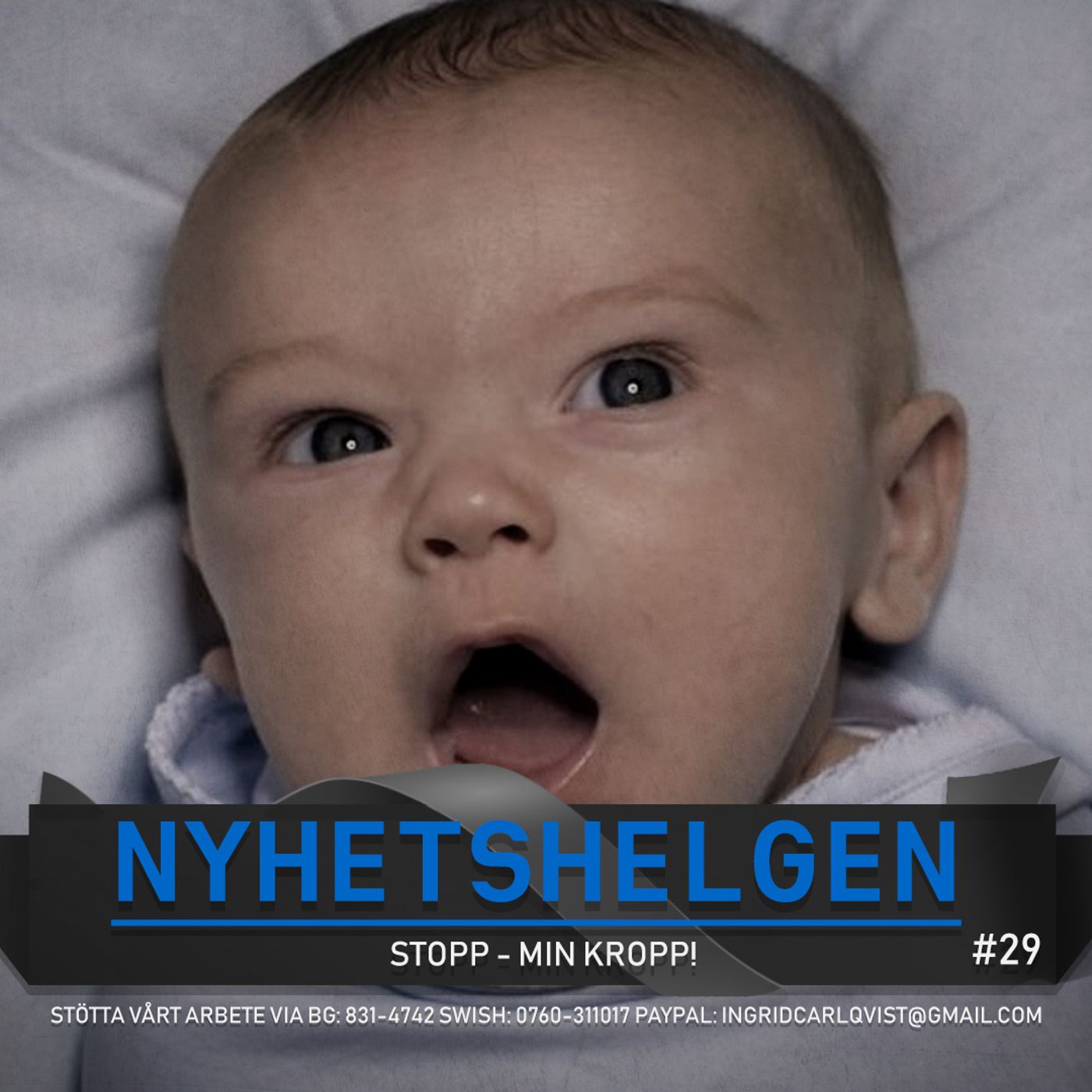 Nyhetshelgen med Ingrid&Maria
