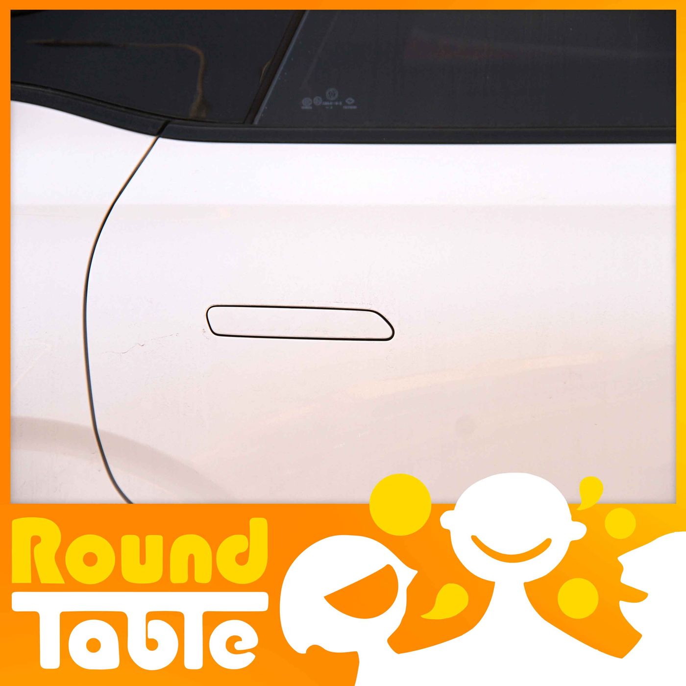 Say goodbye to the hidden door handle