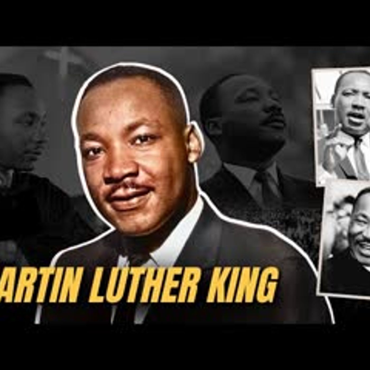MARTIN LUTHER KING BETWEEN DREAM AND NIGHTMARE episode artwork
