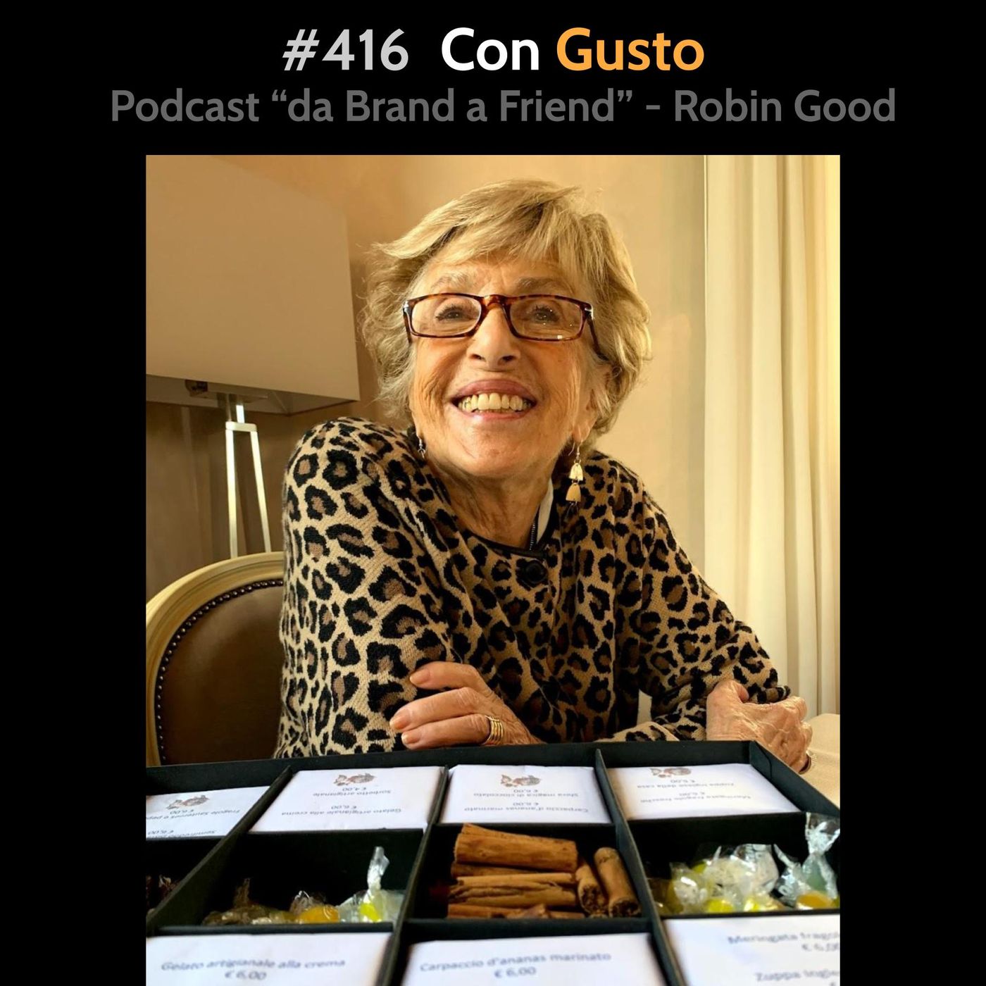 #416 - Con Gusto episode artwork