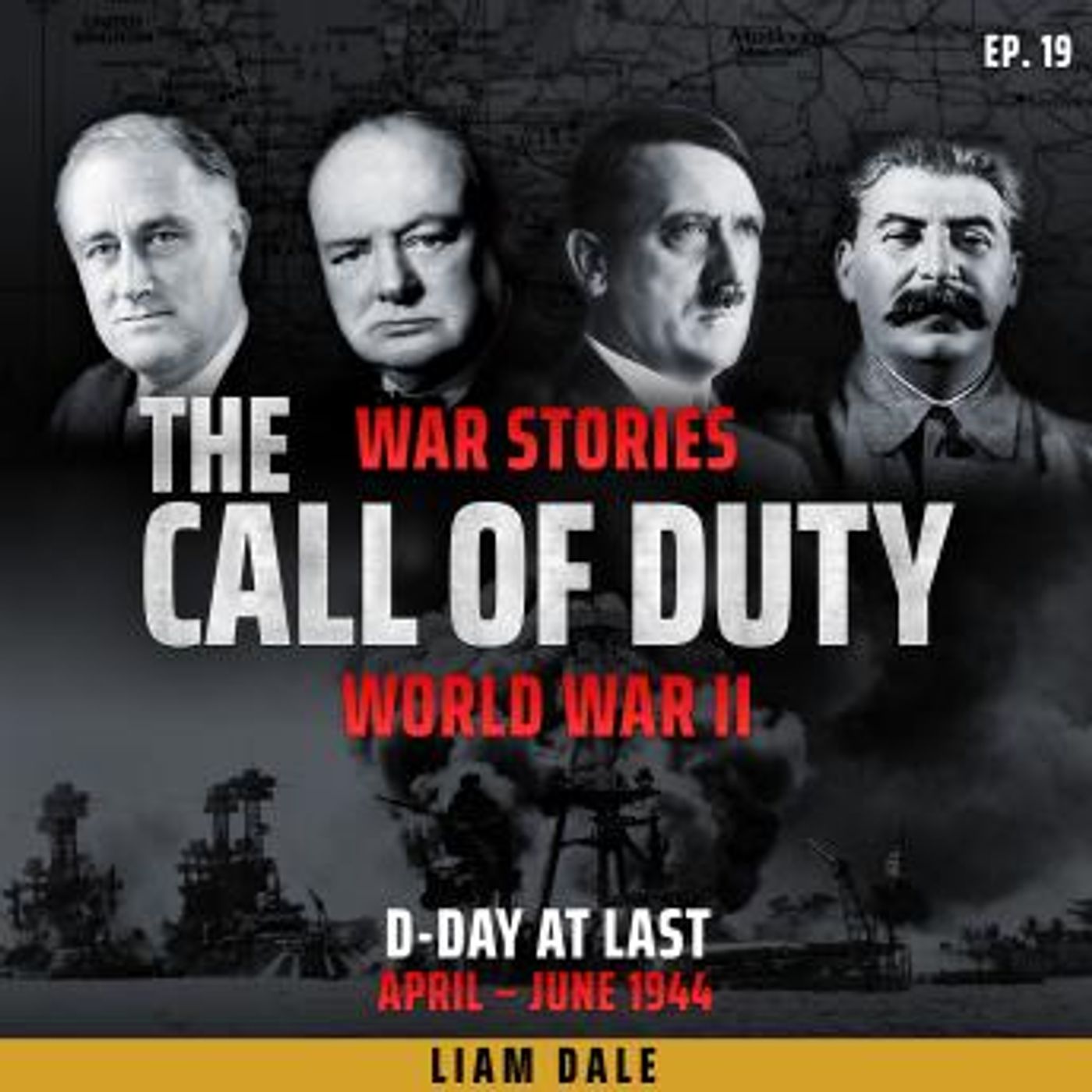 Listen to Latest Full Audiobooks in History, Military