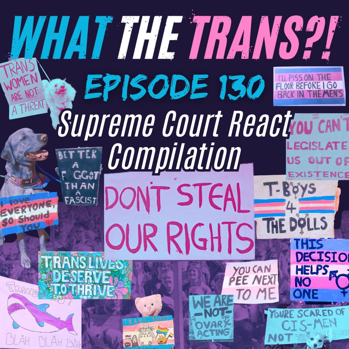 EP130 – Supreme Court React Compilation