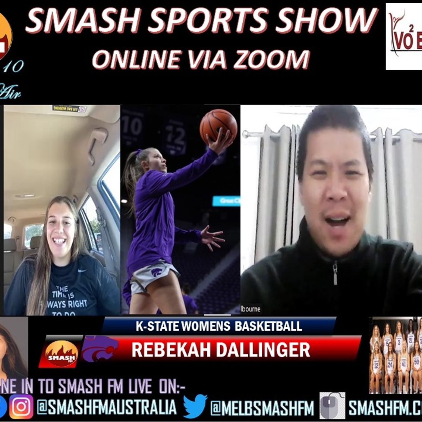 Smash Sports Show