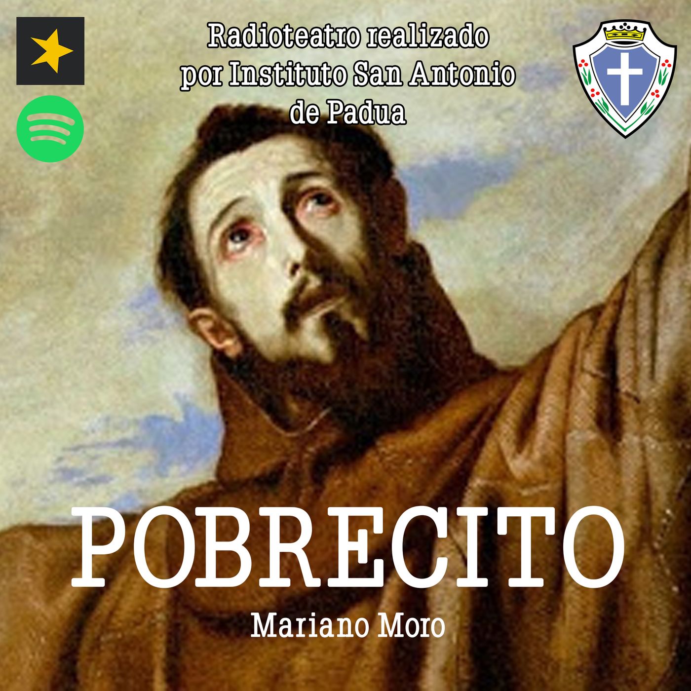 "Pobrecito" de Mariano Moro