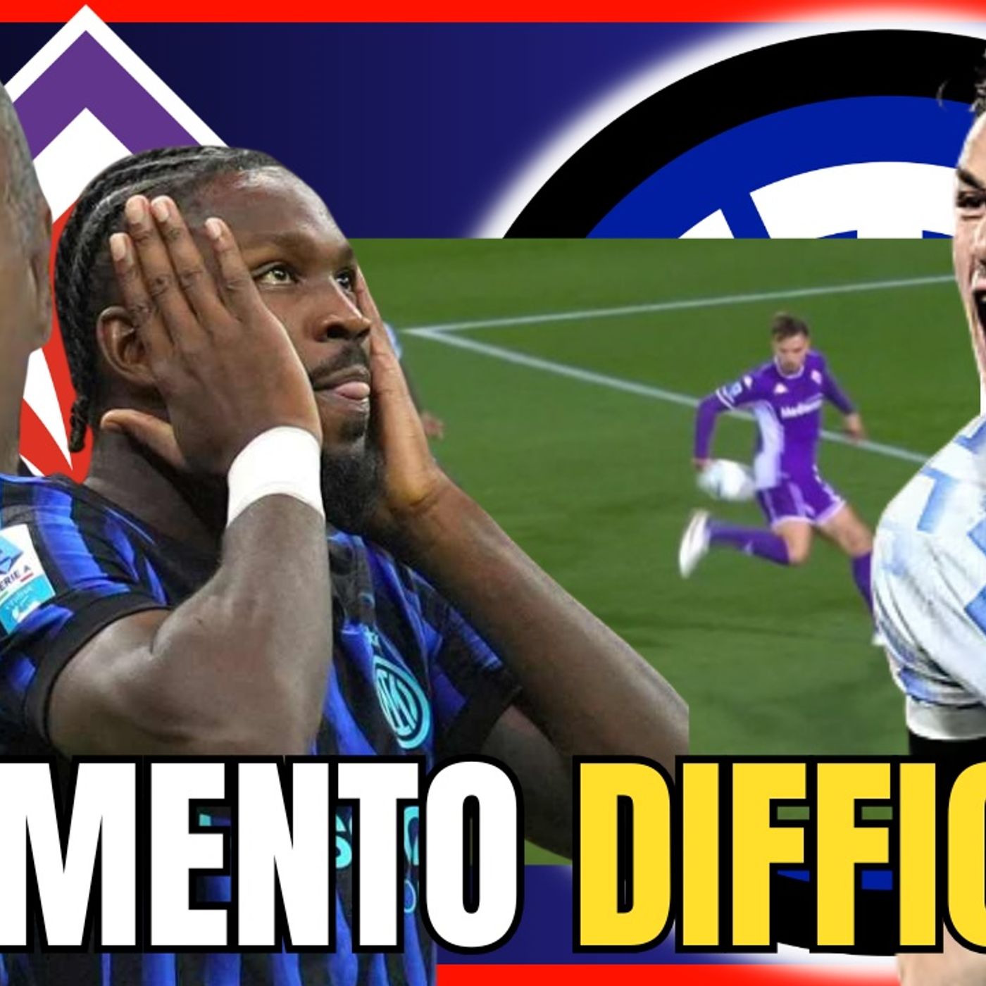 Rigori SPARITI! Fiorentina-Inter 1-1, parla Marotta, "crisi" scudetto? - INTER NEWS