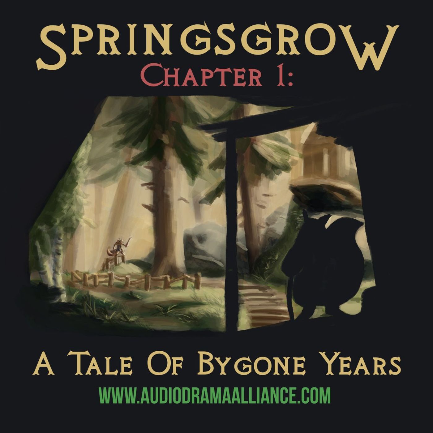 Springsgrow Chapter 1: A Tale of Bygone Years