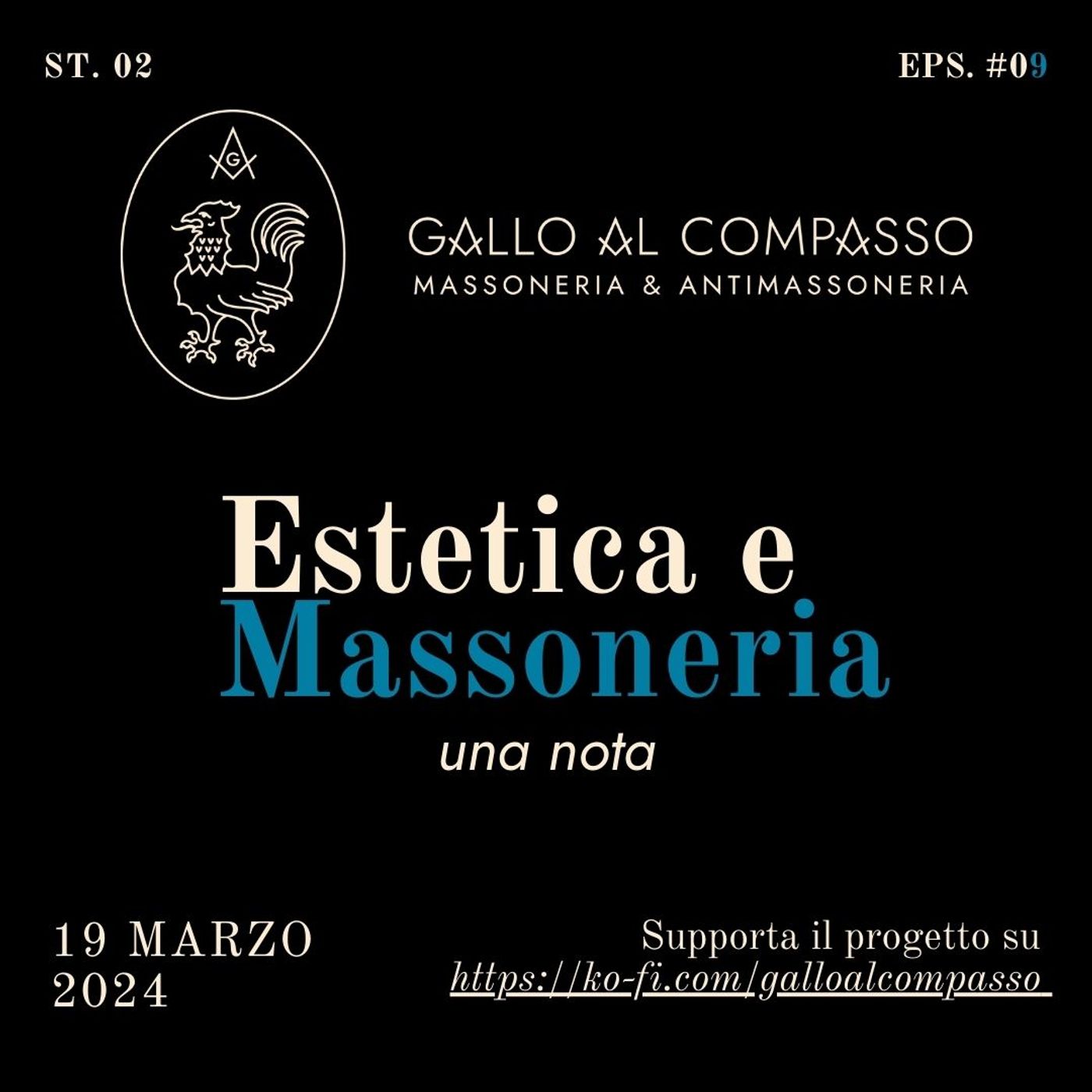 Gallo al Compasso. Massoneria