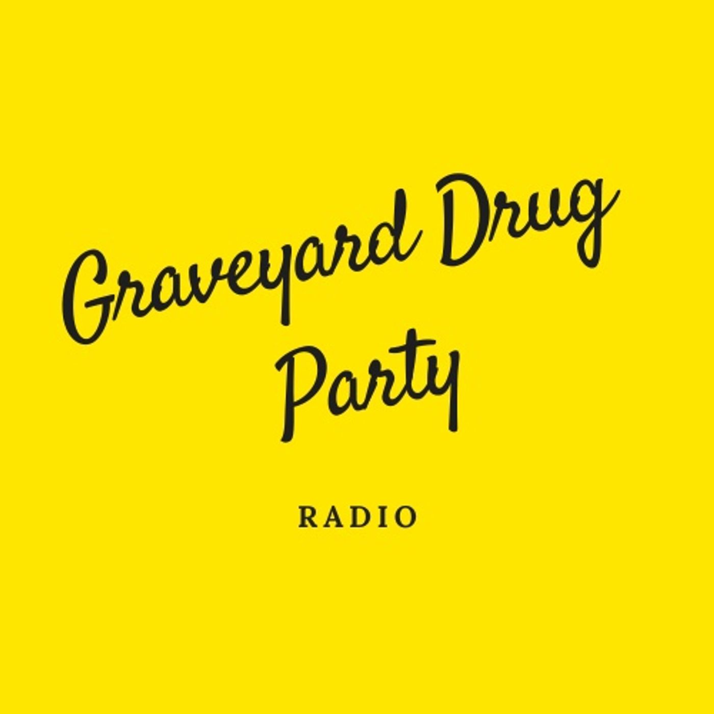 Graveyard Drug Party
