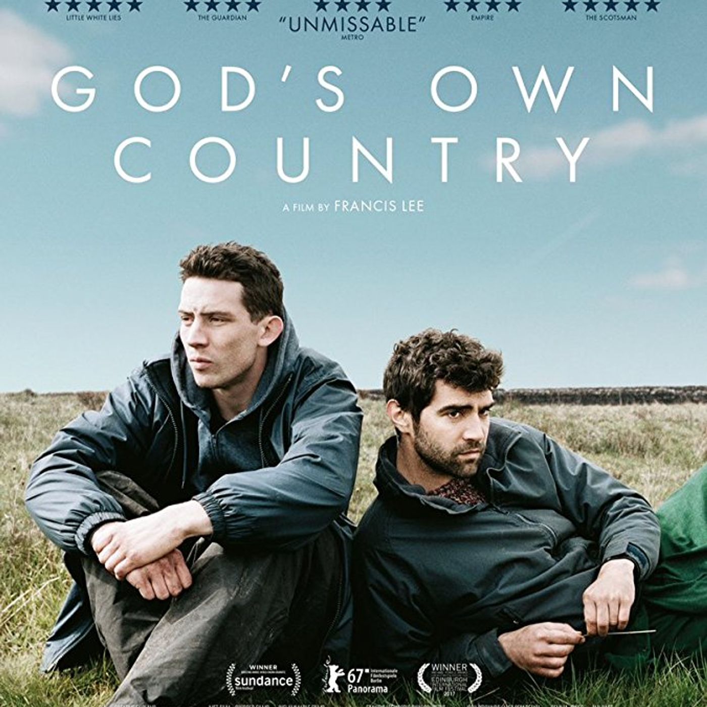 God's Own Country - Francis Lee Interview episode artwork