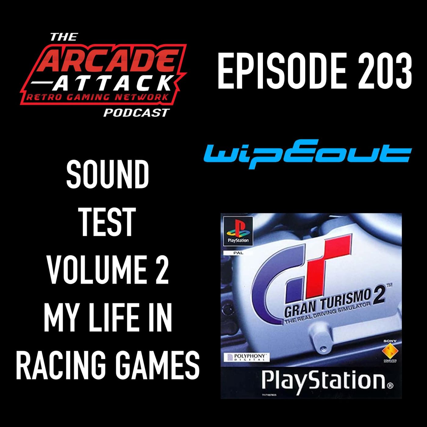 Arcade Attack Retro Gaming Podcast