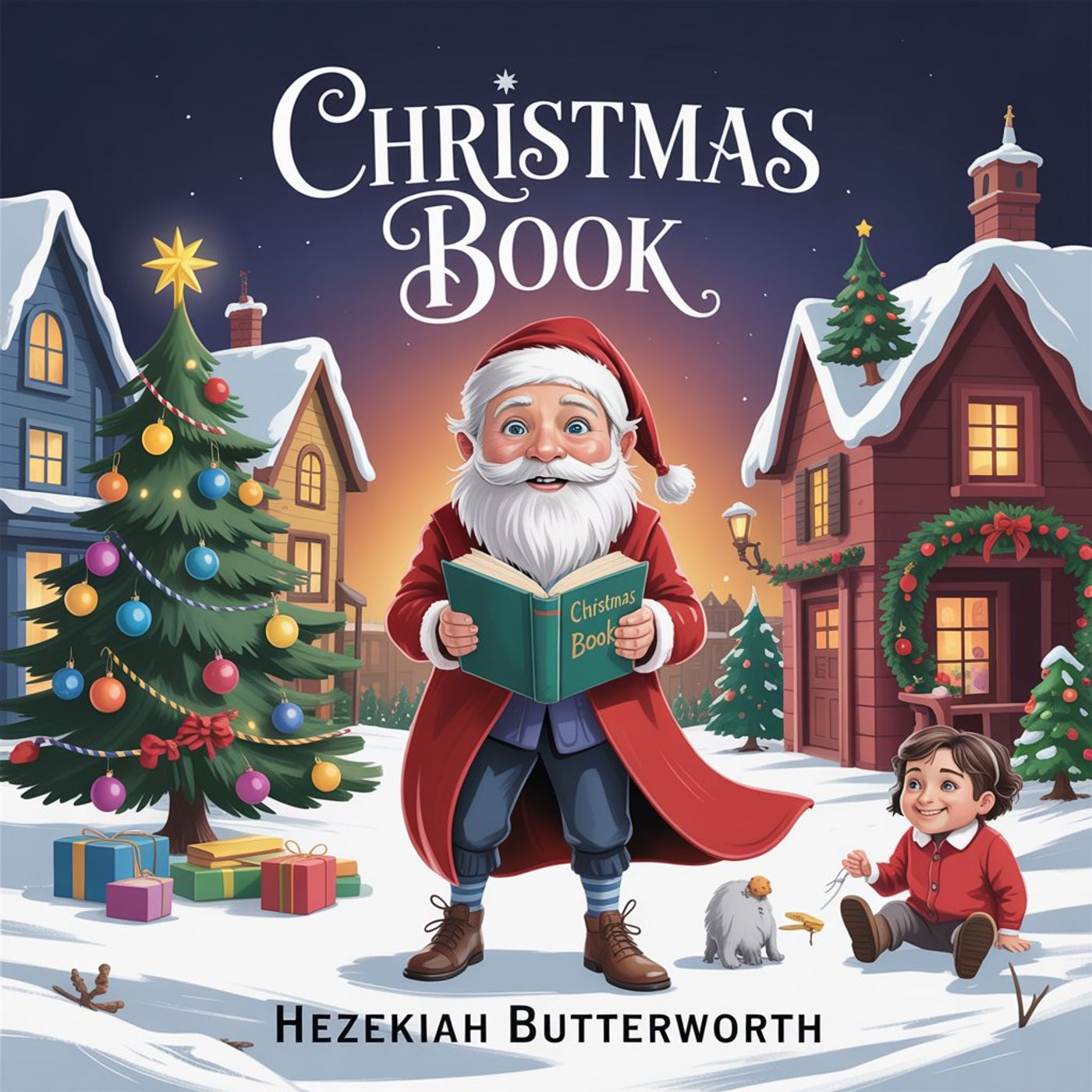 Christmas Book