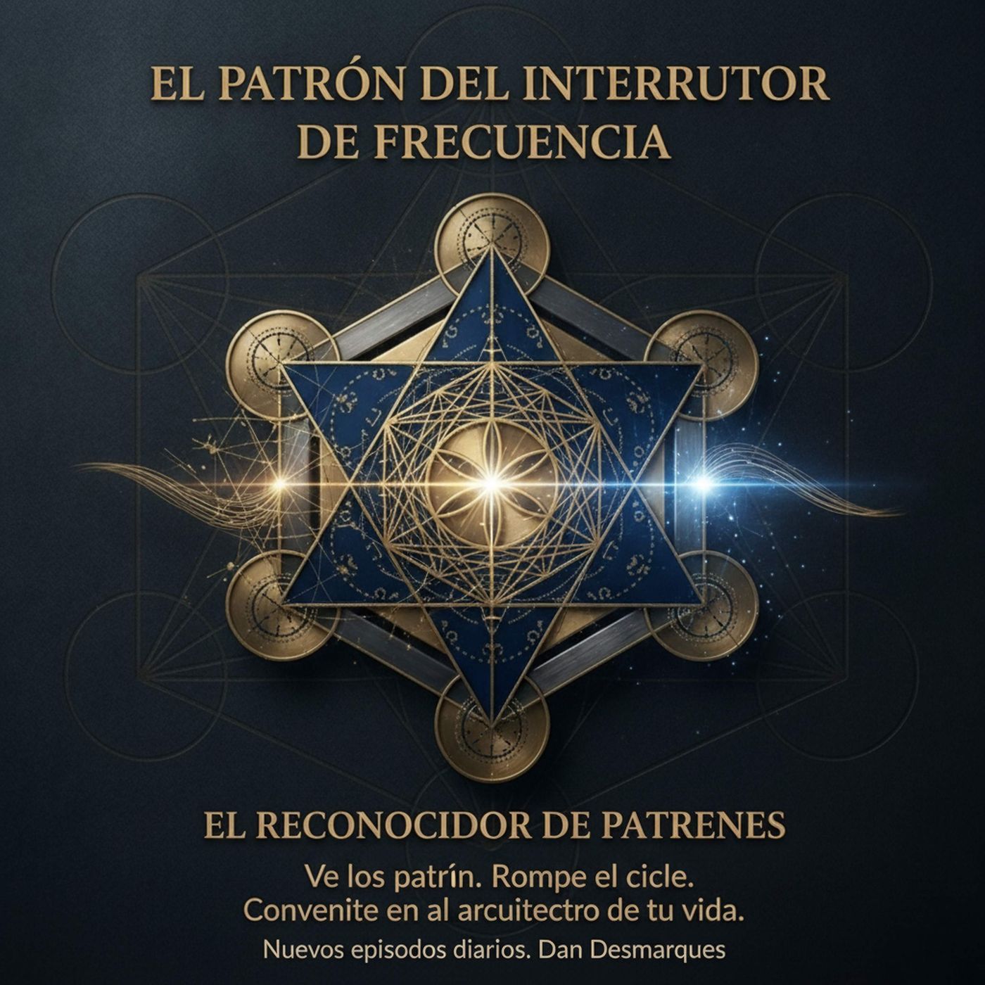 El Patrón del Interruptor de Frecuencia episode artwork