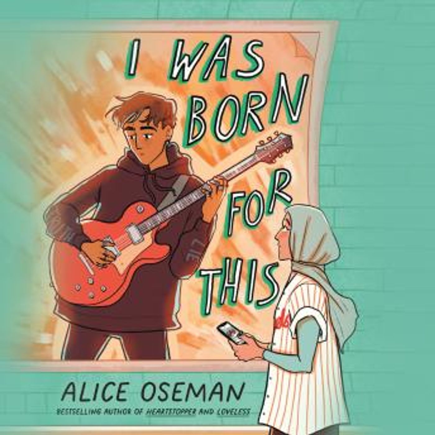 Download Top Full Audiobooks in Teen & YA, Tough Topics