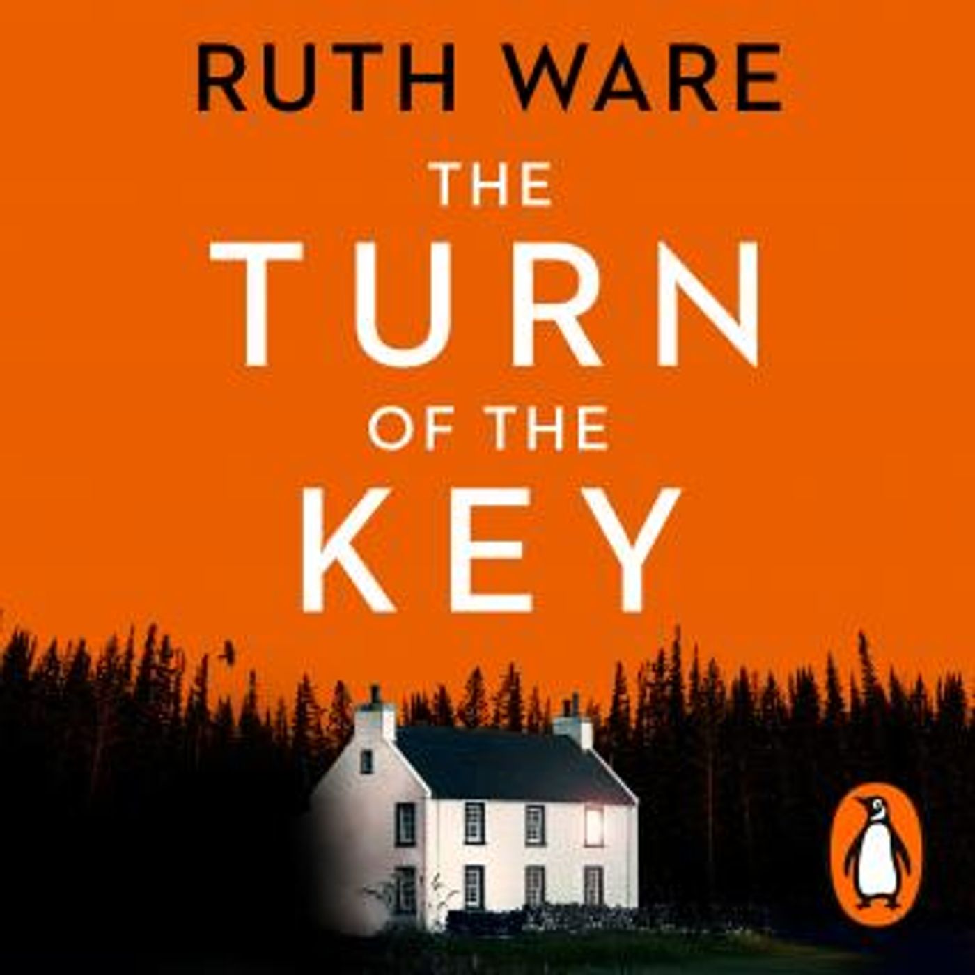 The Turn of the Key: From the author of The It Girl, read a gripping psychological thriller that will leave you wanting more by Ruth Ware episode artwork