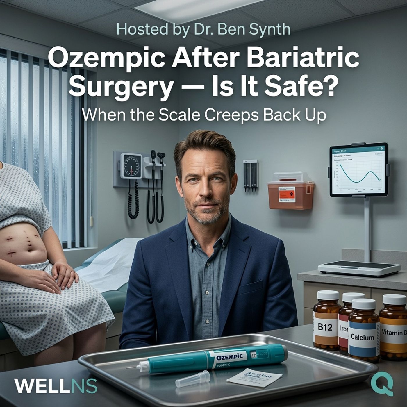 Ozempic After Bariatric Surgery — Is It Safe?