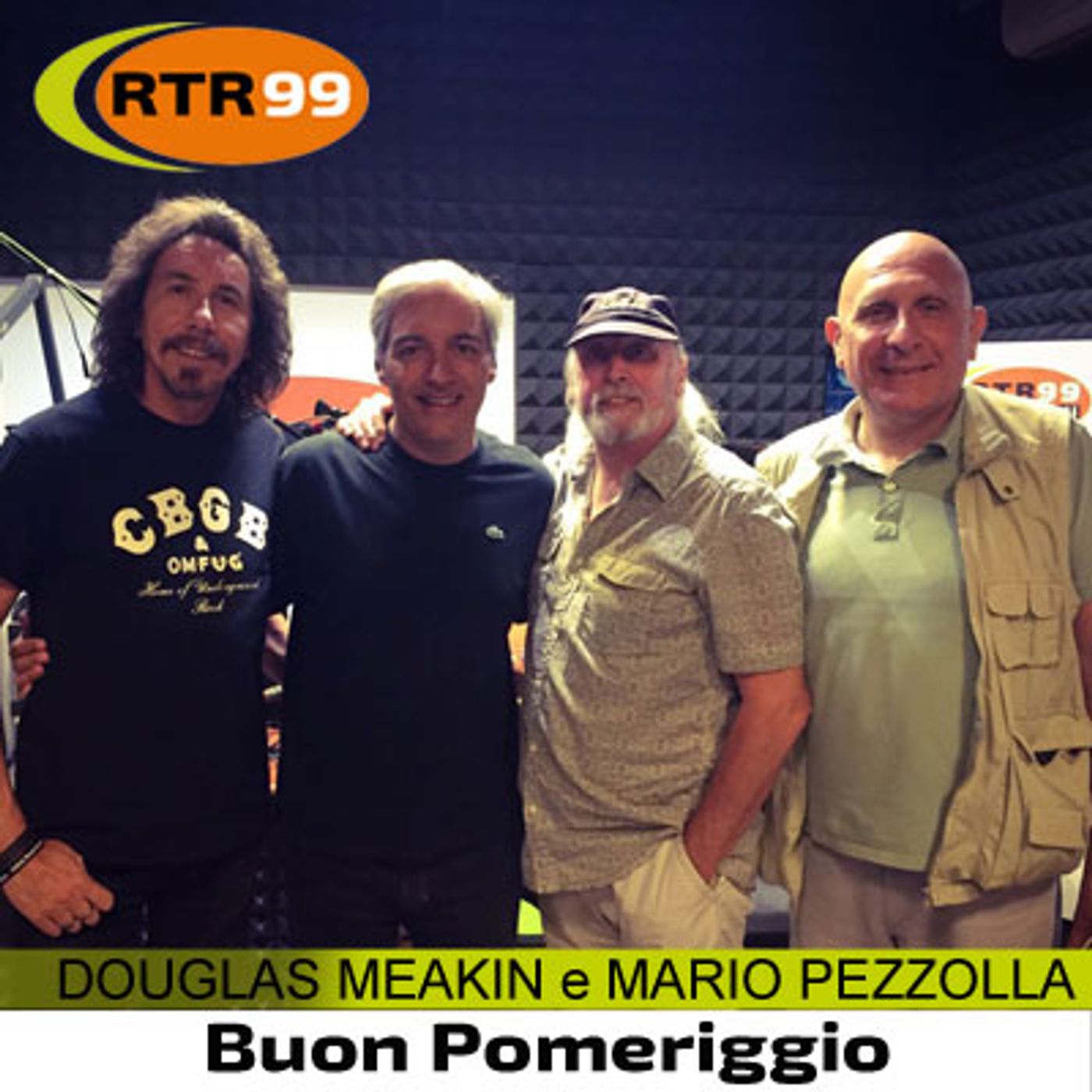 Ospiti - RTR 99 Radio Ti Ricordi