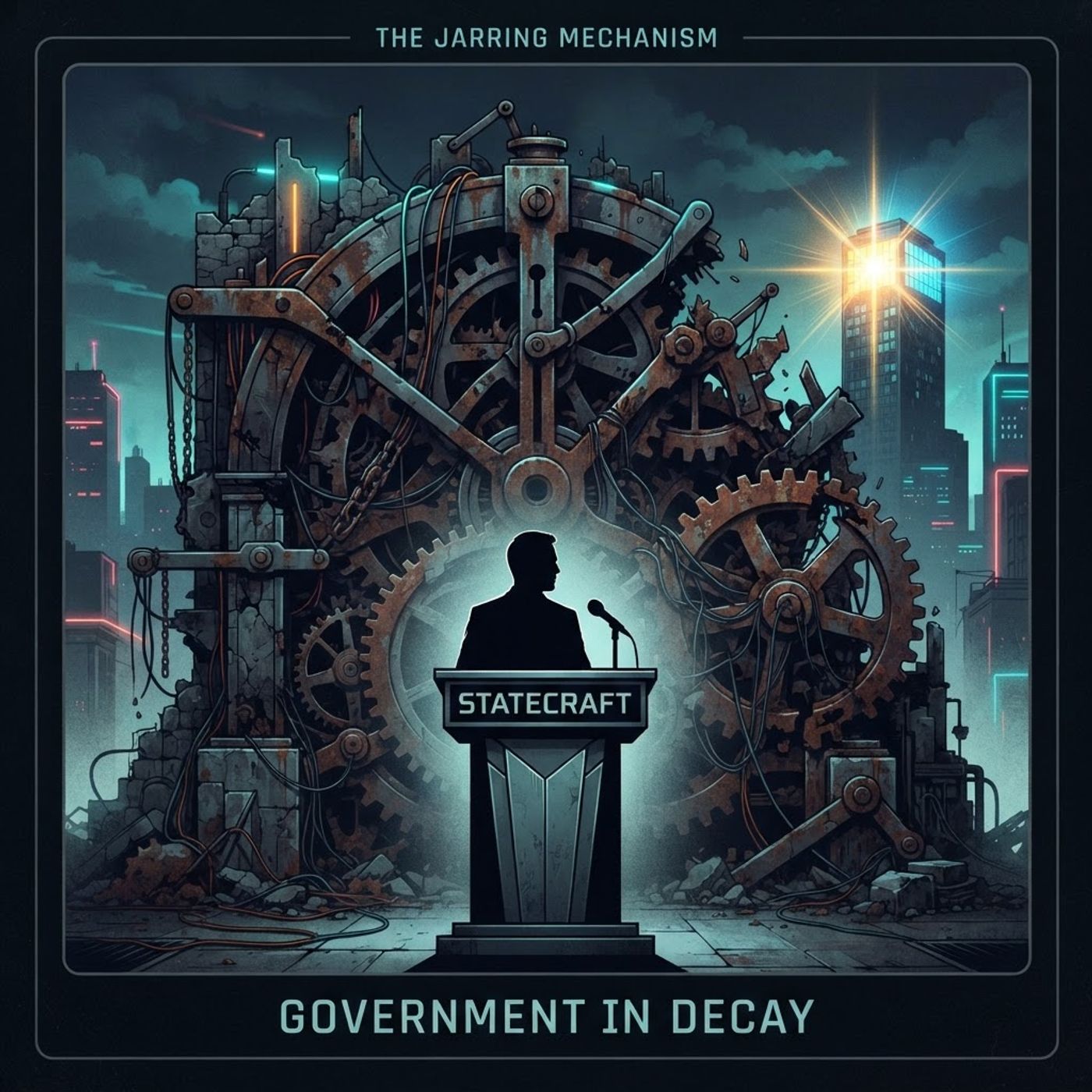 The Great Middle Class Shift_ Evolution or Extinction — Conspiracy Theories Exploring The Unseen cover