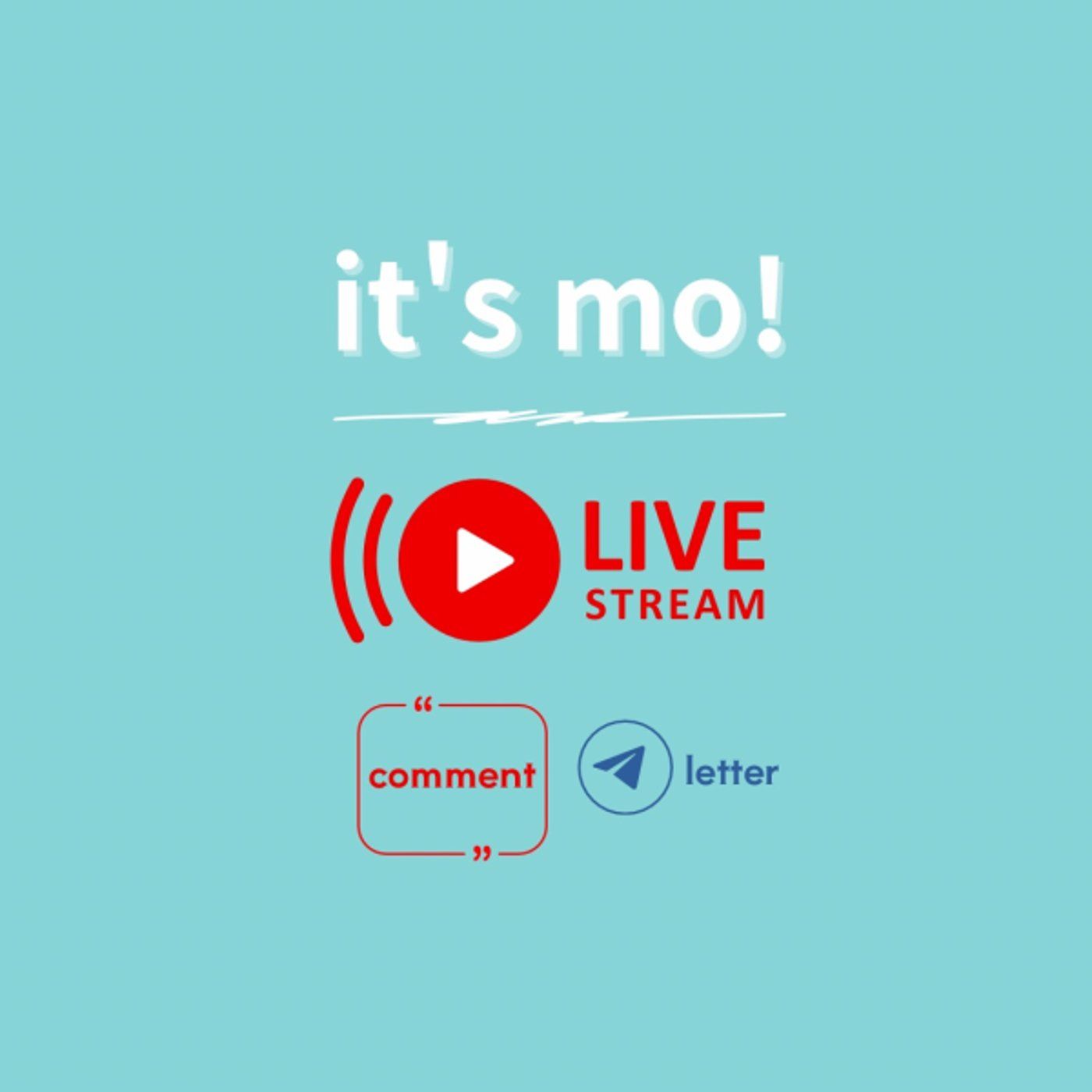 it's mo! ありがとらいぶ episode artwork